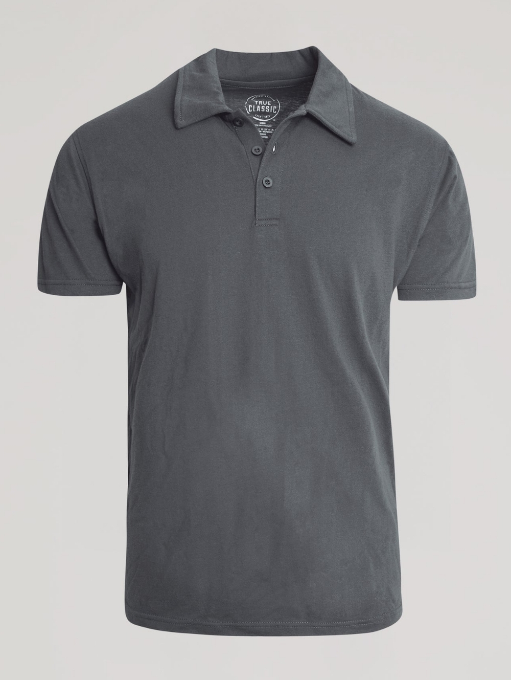 NWT True Classic Mens Polo (L)